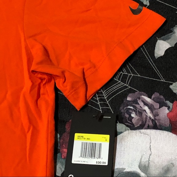 NWT NIKE DRI-FIT COTTON CLEVELAND BROWNS LEGEND M - Picture 5 of 7